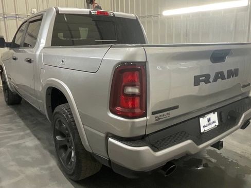 Used 2025 RAM 1500 Big Horn AWD/4WD image 18