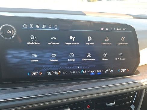 New 2026 Chevrolet Tahoe Premier image 33