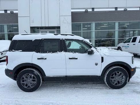 New 2025 Ford Bronco Sport Big Bend w/ Convenience Package image 32