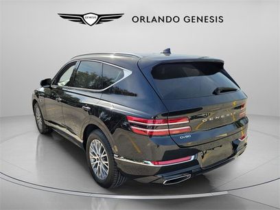 Used 2021 Genesis GV80 2.5T w/ Advanced Package 03