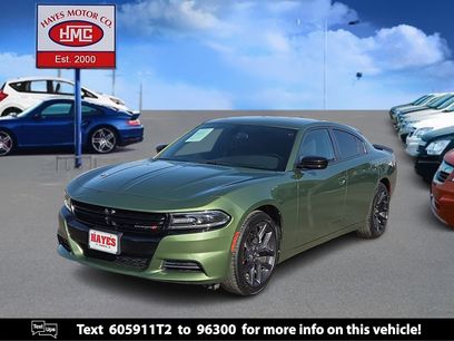 Used 2021 Dodge Charger SXT w/ Blacktop Package