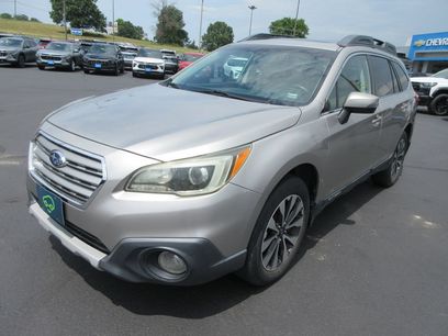 Used 2016 Subaru Outback 2.5i Limited