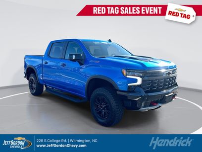 Used 2025 Chevrolet Silverado 1500 ZR2 w/ Technology Package