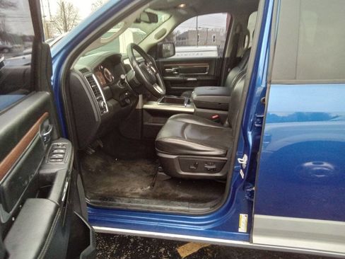 Used 2014 RAM 1500 Laramie image 13
