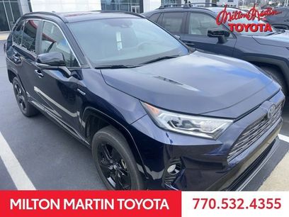 Used 2020 Toyota RAV4 XSE w/ XSE Grade Weather Package