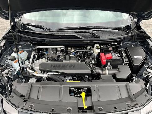 New 2026 Nissan Rogue SV AWD/4WD image 12