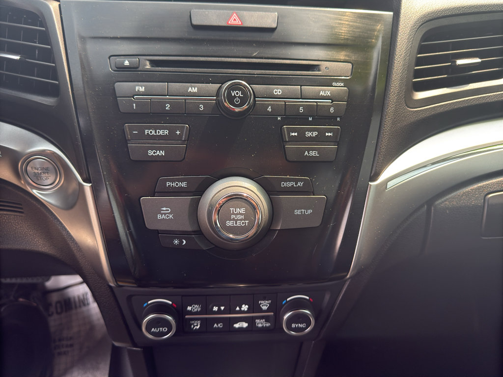 Used 2021 Acura ILX FWD image 24