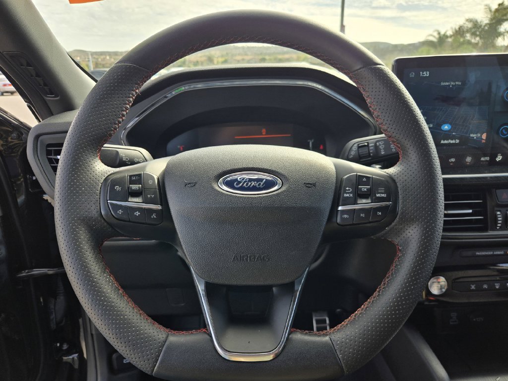 Used 2023 Ford Escape ST-Line w/ Tech Pack #1 FWD image 19