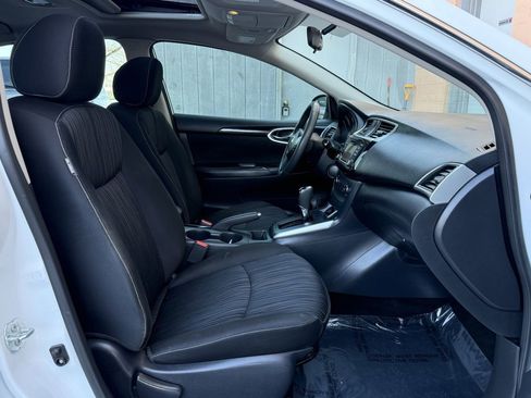 Used 2017 Nissan Sentra SV w/ Style Package image 22