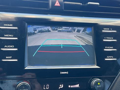 Used 2020 Toyota Camry SE w/ Carpet Mat Package FWD image 19