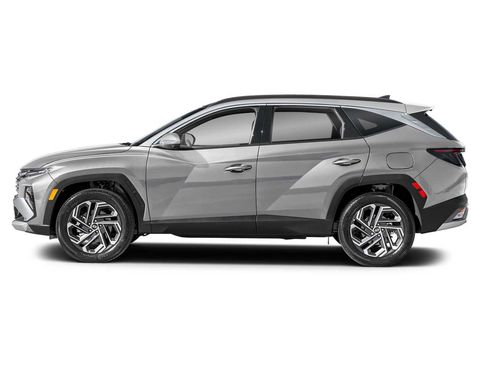 New 2026 Hyundai Tucson Limited image 3