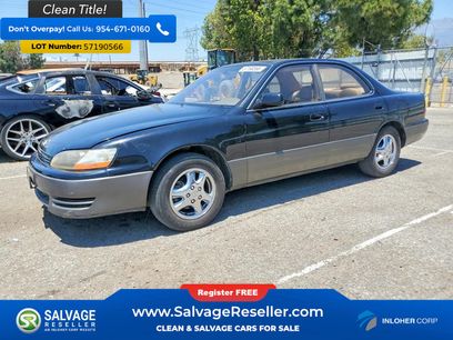 Used 1996 Lexus ES 330