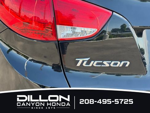 Used 2015 Hyundai Tucson GLS w/ Option Group 02 FWD image 24