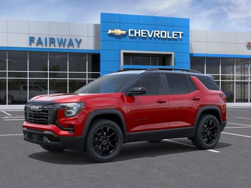 New 2026 GMC Terrain Elevation image 3