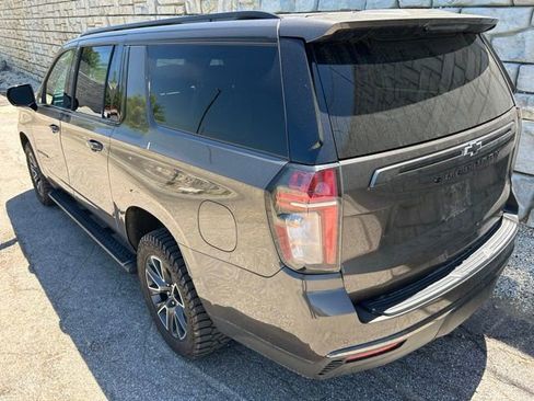 Used 2021 Chevrolet Suburban Z71 AWD/4WD image 4