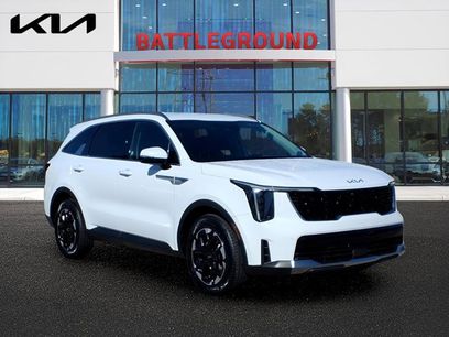 Certified 2024 Kia Sorento S