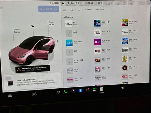 Used 2022 Tesla Model Y Performance AWD/4WD image 21