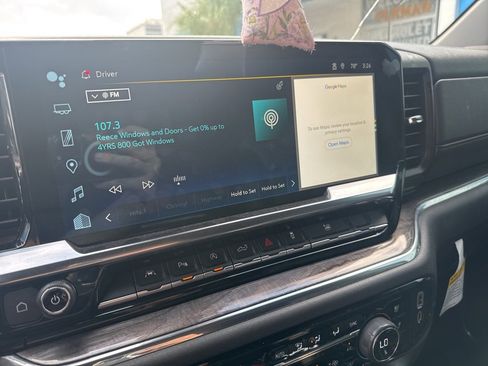 Certified 2024 Chevrolet Silverado 1500 LTZ w/ Technology Package image 9