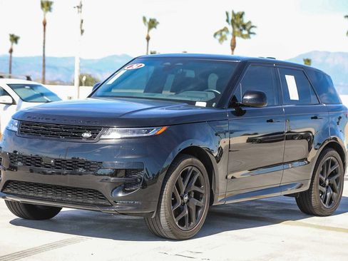 Used 2024 Land Rover Range Rover Sport Dynamic SE image 3