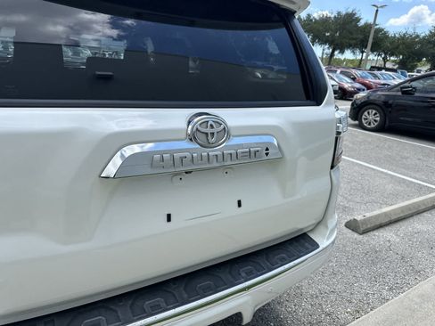 Used 2019 Toyota 4Runner Limited RWD image 16