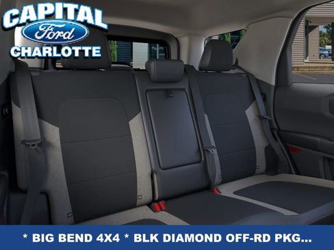 New 2025 Ford Bronco Sport Big Bend image 13