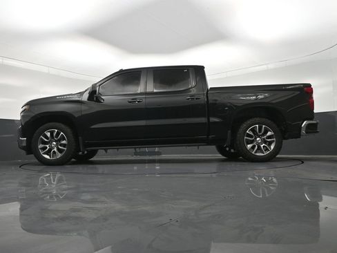 Used 2020 Chevrolet Silverado 1500 LT w/ Texas Edition RWD image 24
