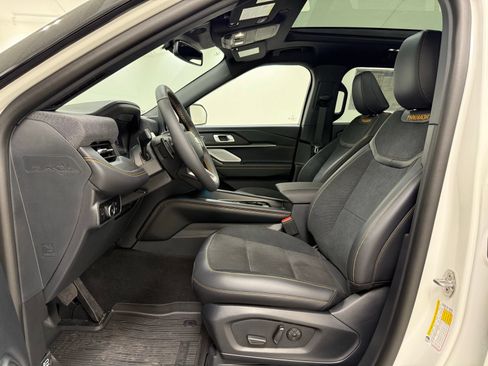 New 2026 Ford Explorer Tremor w/ Tremor Ultimate Package AWD/4WD image 18