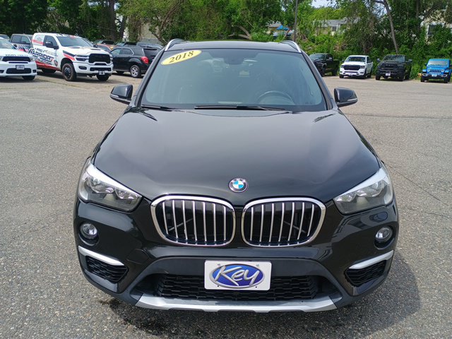 Used 2018 BMW X1 xDrive28i AWD/4WD image 8