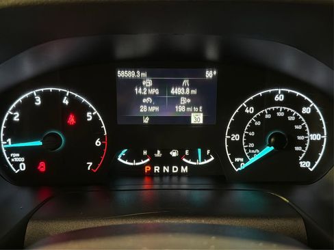 Used 2023 Ford Transit 350 XLT image 17