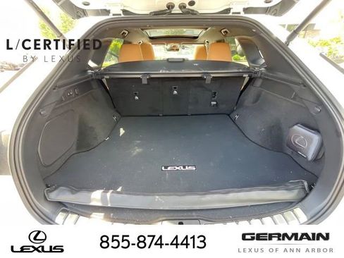 Used 2026 Lexus RX 350 w/ Convenience Package AWD/4WD image 23