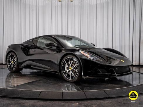 Used 2024 Lotus Emira First Edition RWD image 18