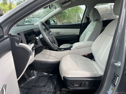 Used 2025 Hyundai Tucson SEL FWD image 28