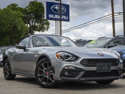 Used 2017 FIAT 124 Spider Abarth