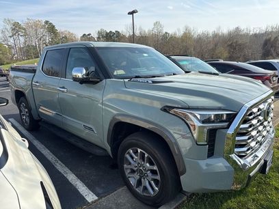 Used 2024 Toyota Tundra 1794 Edition