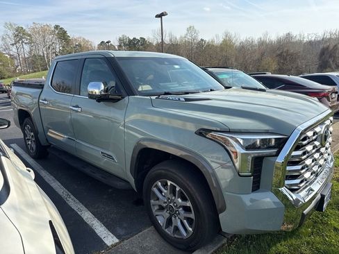Used 2024 Toyota Tundra 1794 Edition AWD/4WD image 1
