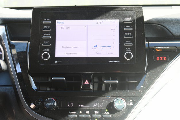 Certified 2024 Toyota Camry LE FWD image 19