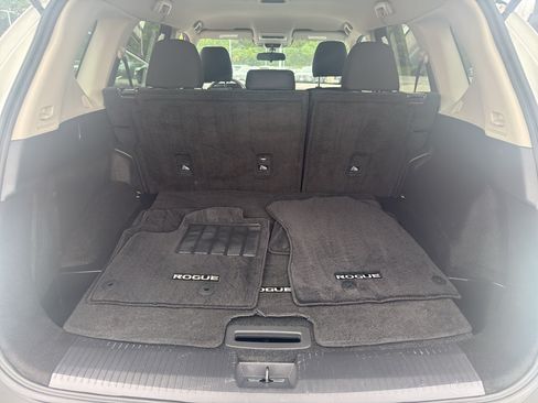 Certified 2023 Nissan Rogue S AWD/4WD image 35