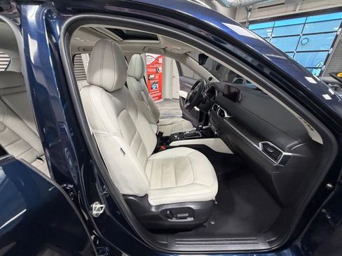 Used 2023 MAZDA CX-5 AWD 2.5 S w/ Premium Plus Pkg image 40