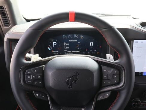 New 2026 Ford Bronco Raptor AWD/4WD image 29