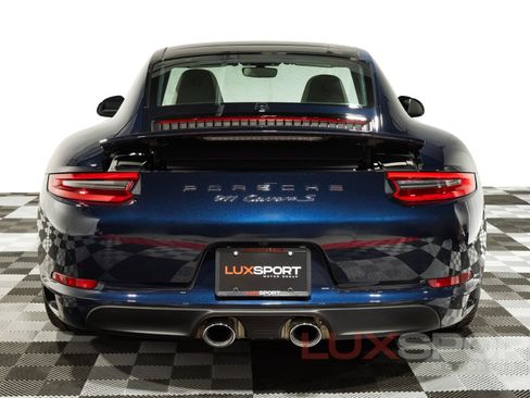 Used 2017 Porsche 911 Carrera S RWD image 14