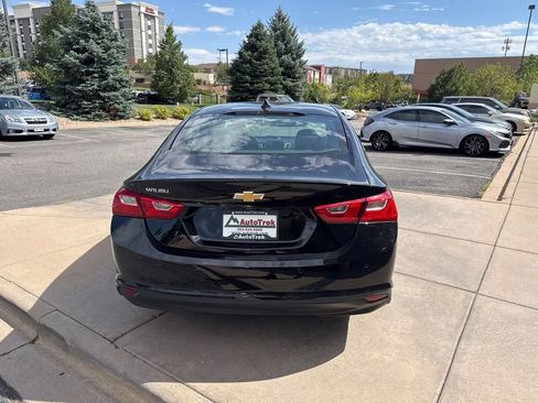 Used 2021 Chevrolet Malibu LS FWD image 7