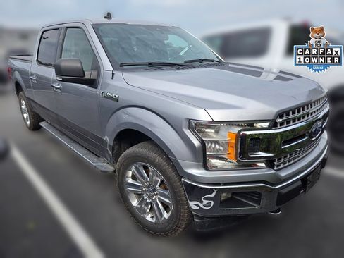 Used 2020 Ford F150 XLT w/ Equipment Group 302A Luxury AWD/4WD image 1