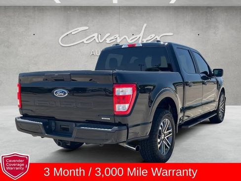 Used 2021 Ford F150 XL w/ STX Appearance Package RWD image 16