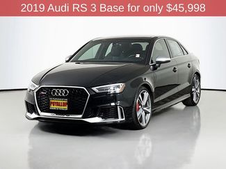 Used 2019 Audi RS 3 w/ Technology Package AWD/4WD video 3