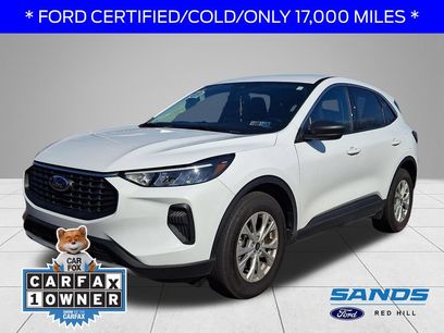 Certified 2023 Ford Escape Active