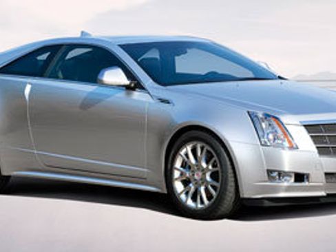 Used 2011 Cadillac CTS Premium image 1