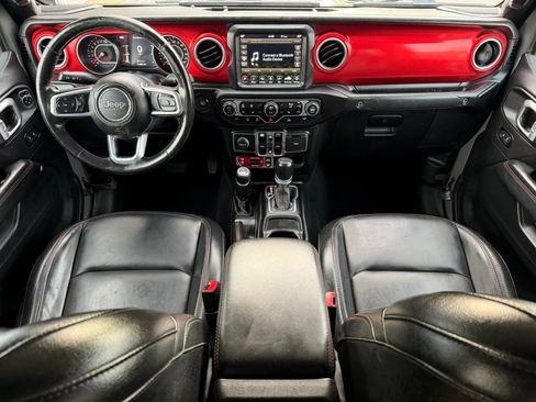 Used 2020 Jeep Gladiator Rubicon AWD/4WD image 21