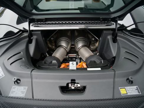 Used 2025 Ferrari 296 GTS RWD image 14