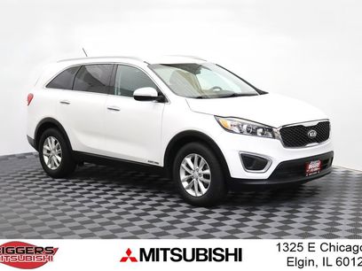 Used 2017 Kia Sorento AWD
