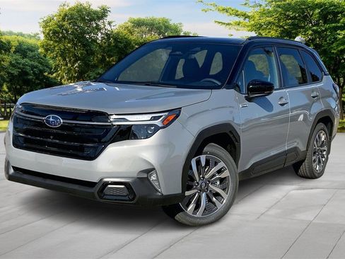 New 2025 Subaru Forester Touring image 1